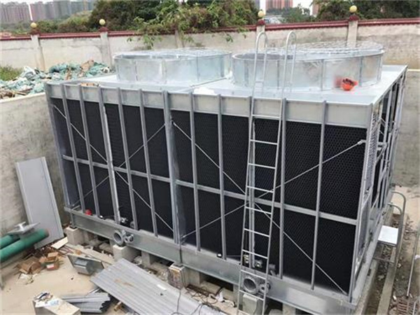 冷却塔需要多大水泵？冷却塔水泵怎么选