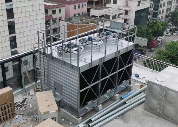 寒冷季节冷却塔白雾问题专业开云登录链接
