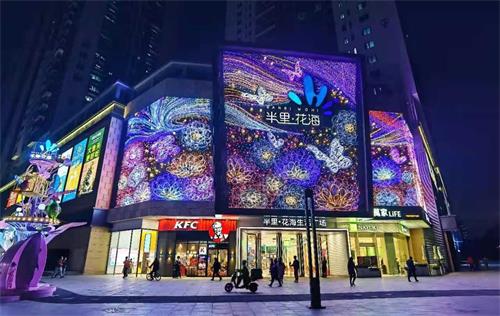 深圳半里花海生活广场超静音开云手机app官方手机版下载
项目